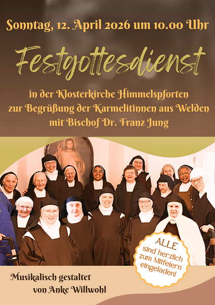 Begruessungsgottesdienst