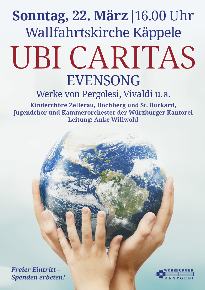 UbiCaritas Evensong