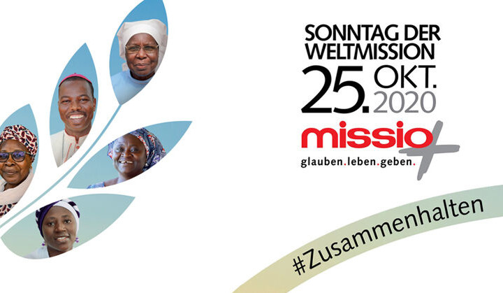 Bild: missio Aachen, in: Pfarrbriefservice.de